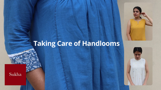 How To Take Care  of Cotton Handloom Clothes: Easy Tips